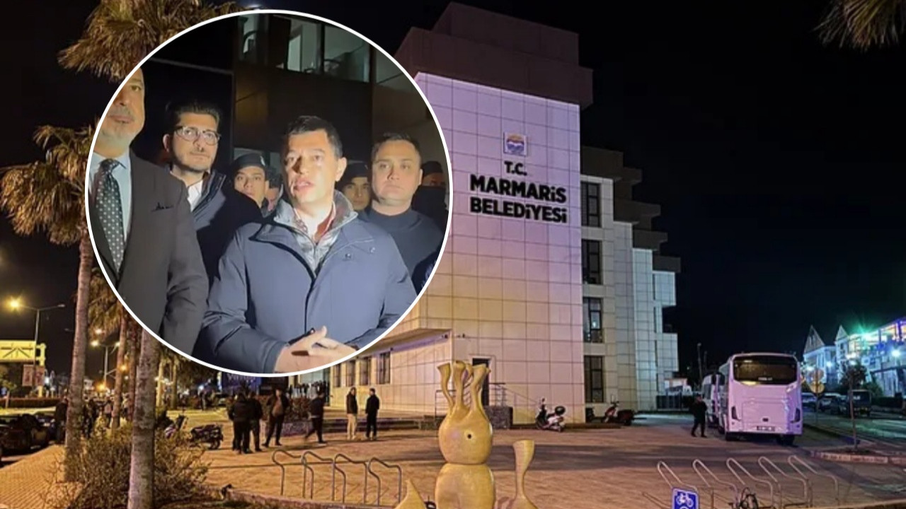 Marmaris Belediyesi'nde rüşvet depremi: 400 bin dolarla suçüstü yakalandı! Belediye Başkanı'nın sözleri şoke etti