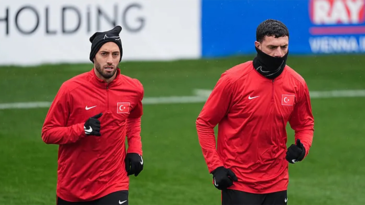 A Milli Takım'da sakat futbolcuların son durumu