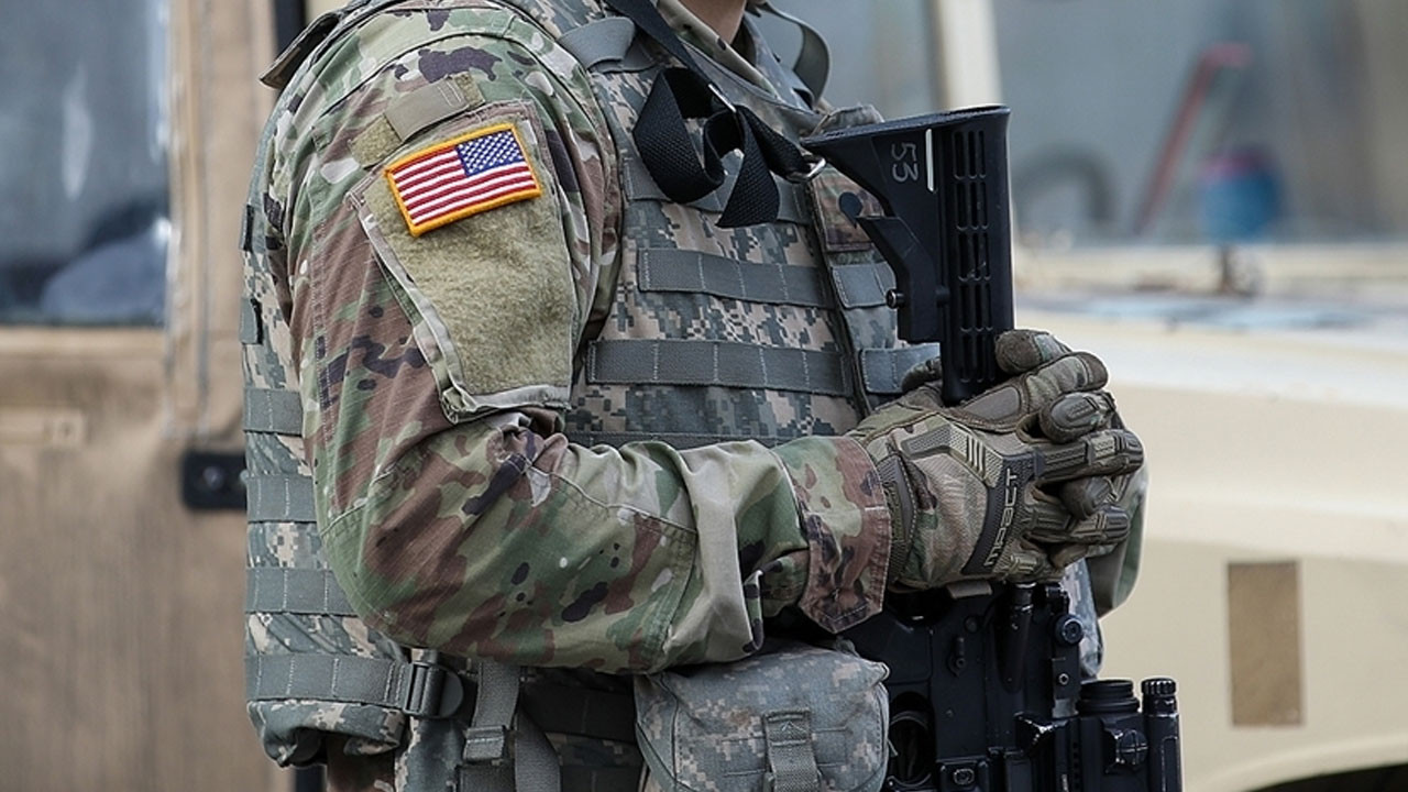 ABD basını duyurdu: İran'ın Suudi Arabistan'daki üsse yönelik saldırısında 12 ABD askeri yaralandı