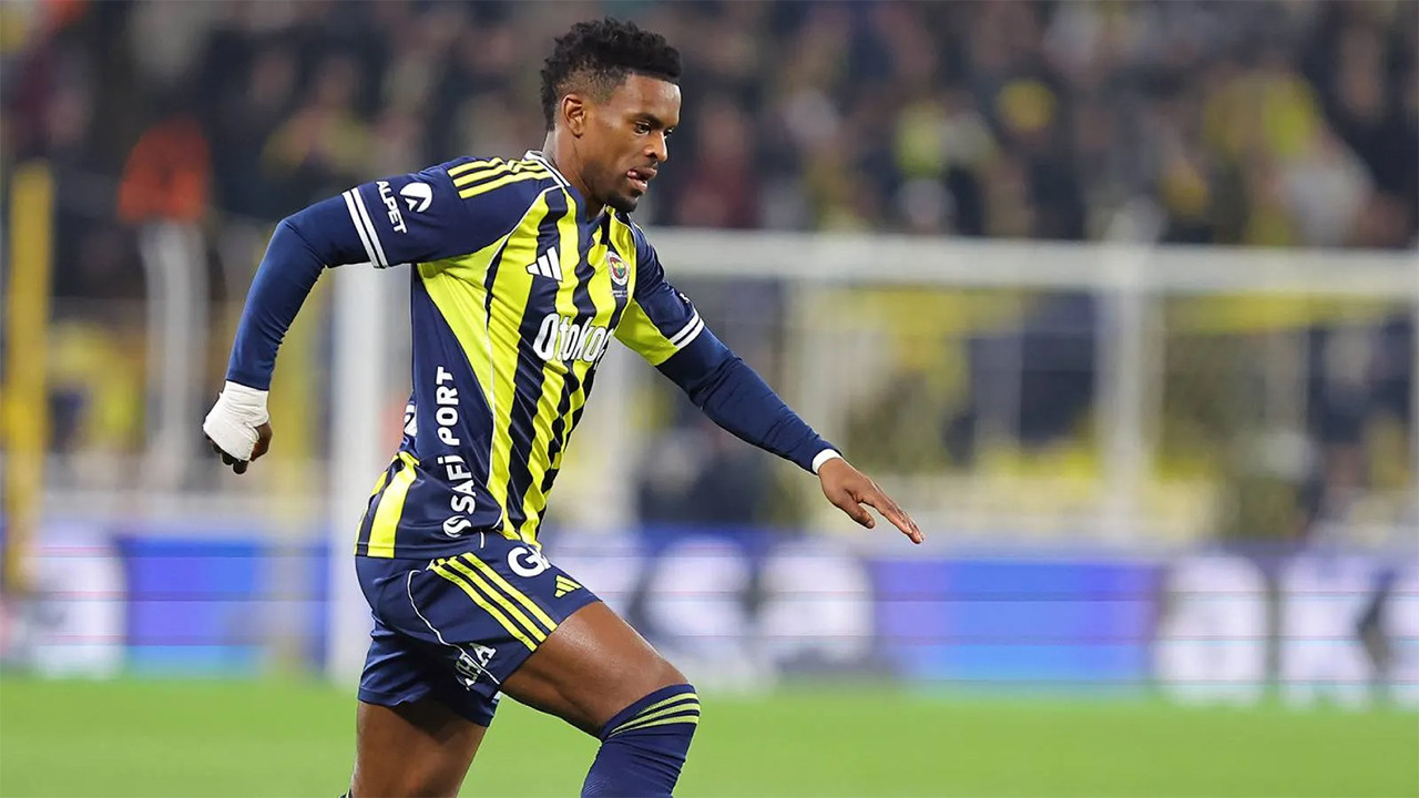 Derbi öncesi Fenerbahçe'ye Semedo müjdesi