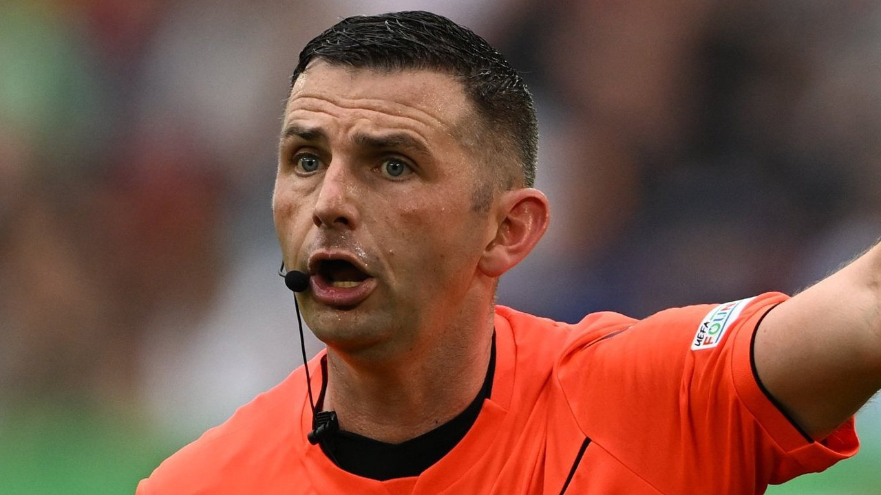 Kosova-Türkiye maçının hakemi açıklandı