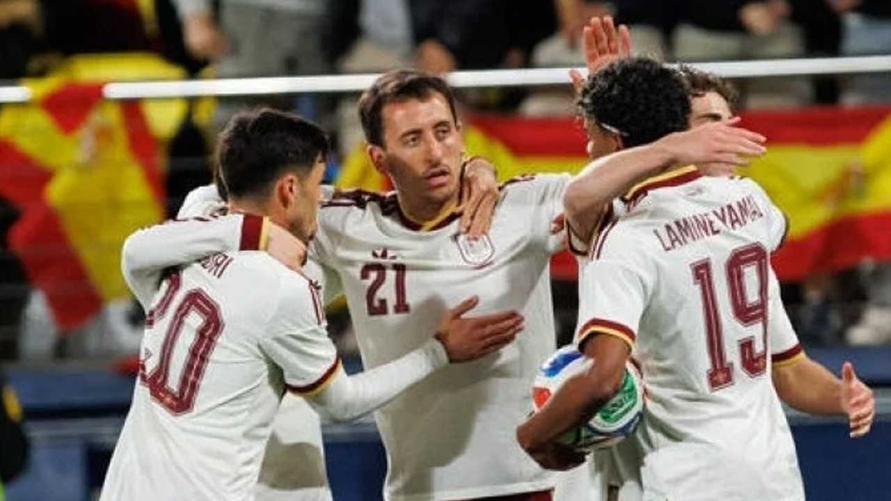 İspanya Sırbistan karşısında güle oynaya kazandı