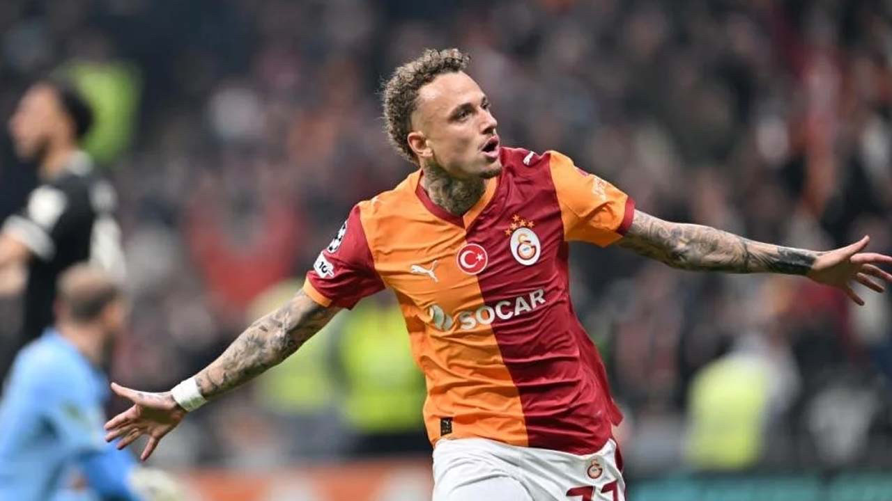 Galatasaray Noa Lang'ın bonservisi için yol haritasını belirledi
