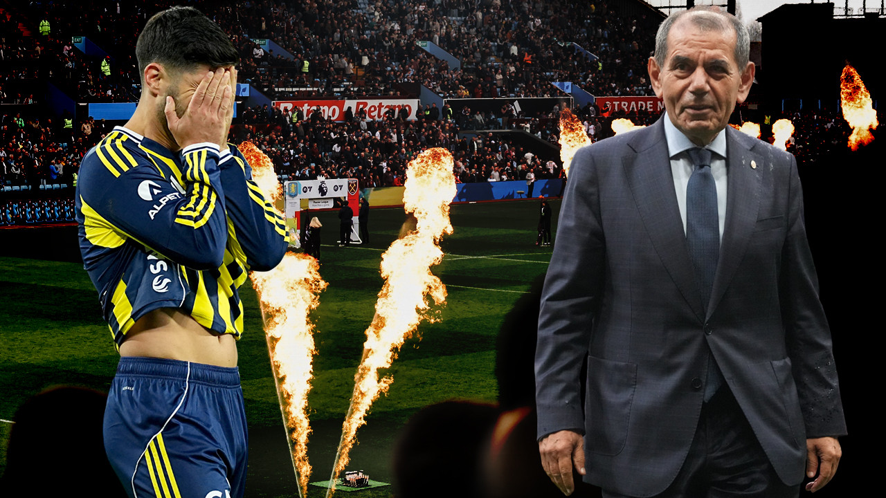 Dursun Özbek Marco Asensio'ya minnettar: 45 milyon euroluk orta sahayı ikna etti