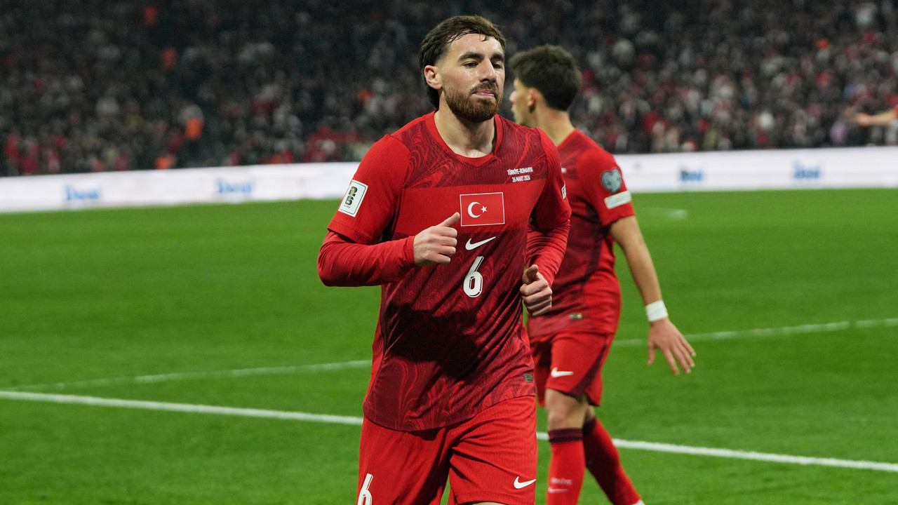 Vincenzo Montella Kosova maçında değişikliğe gidiyor! Orkun Kökçü için karar verildi