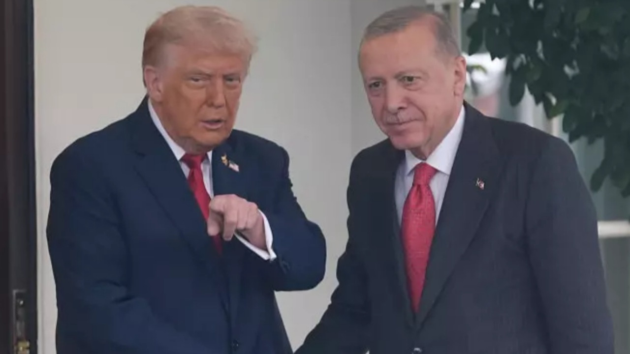 Donald Trump'tan Türkiye'ye İran teşekkürü! 