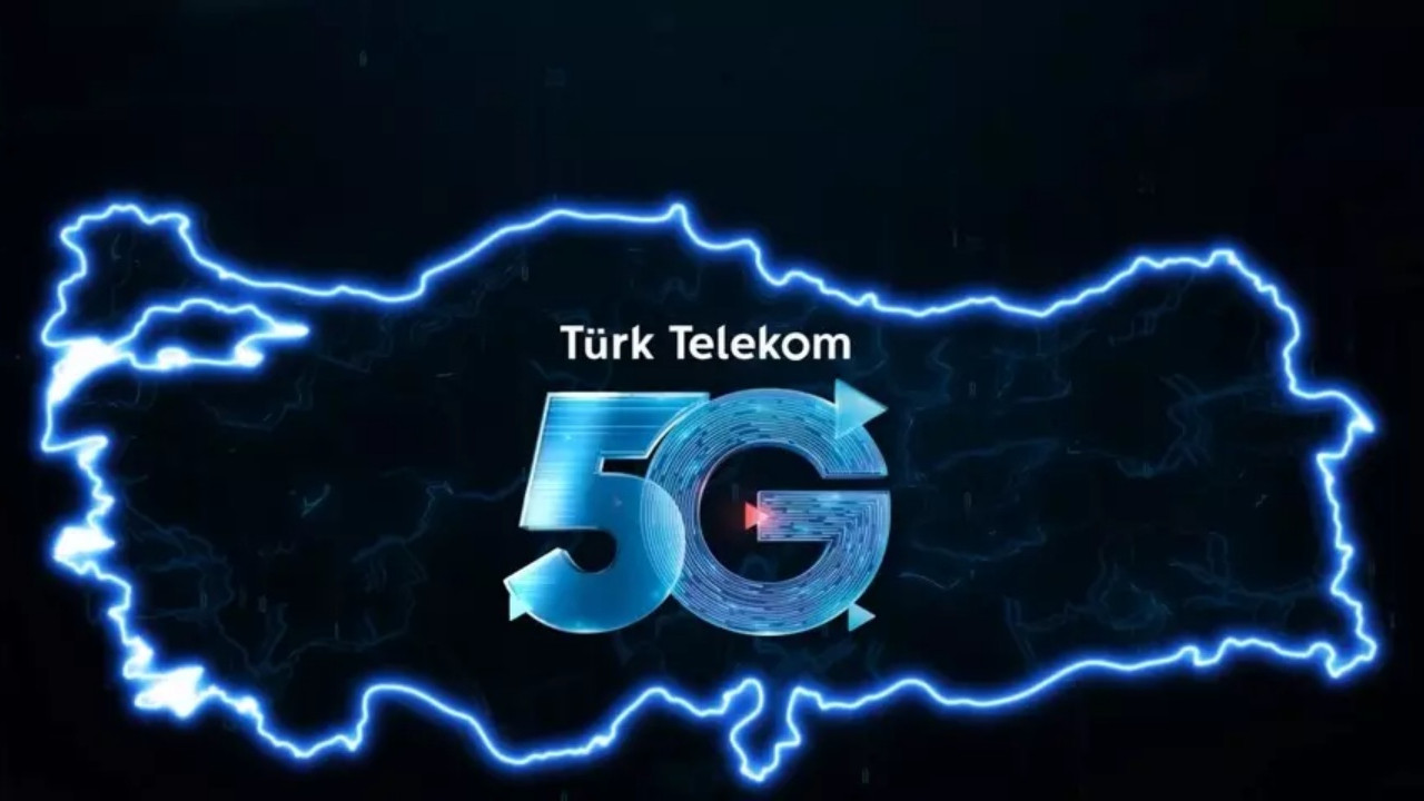 Türk Telekom CEO’SU Ebubekir Şahin’den 5G ve 81 il vurgusu: “Dünü inşa eden bizdik, 5G ile geleceği inşa eden de biz olacağız”