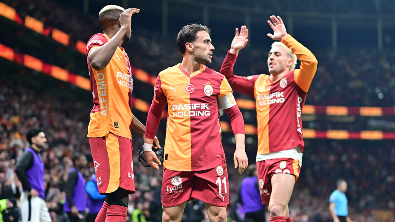 Galatasaray'da Trabzonspor maçına tarihi prim