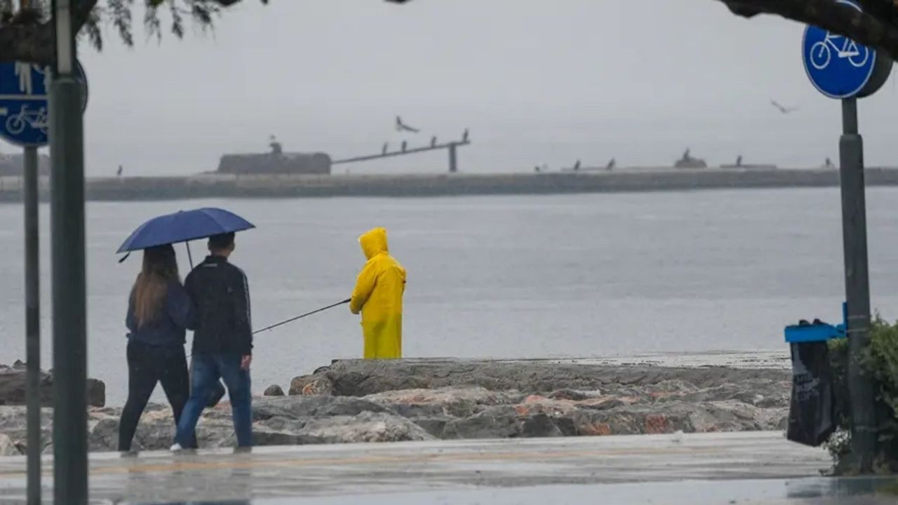 Yurdun dört bir yanında yağmur yağıyor! Meteoroloji bu illere 'dikkat' dedi