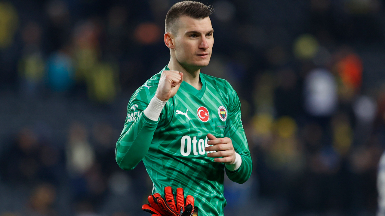 Fenerbahçe'den Dominik Livakovic kararı: 