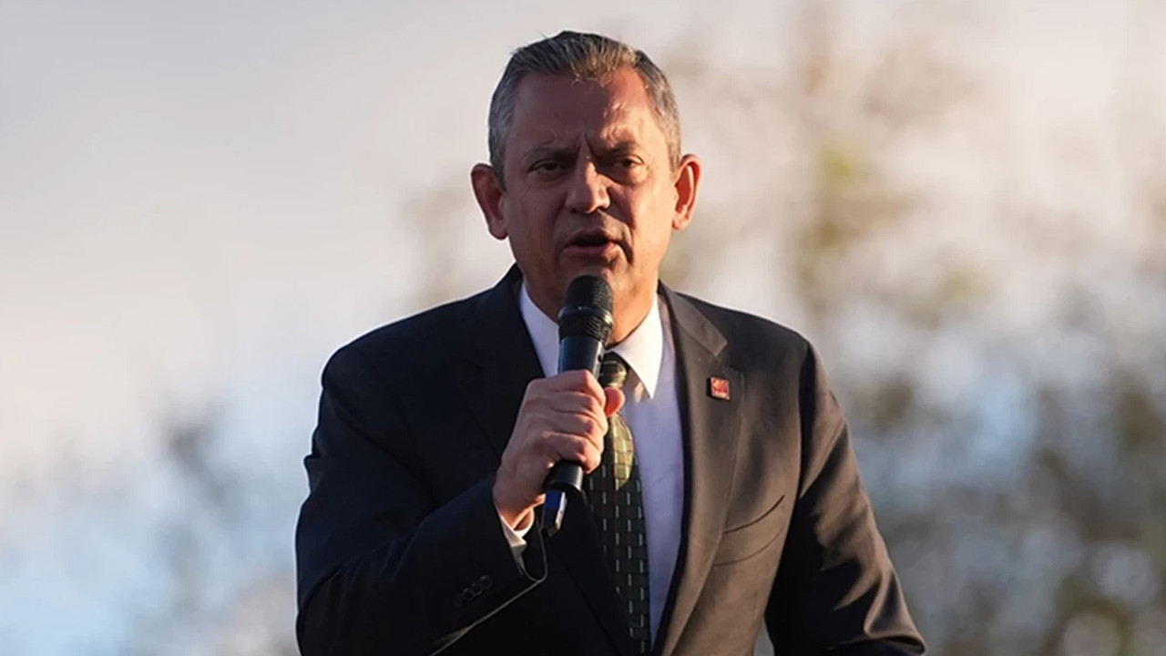 Kuşadası'ndaki sözleri başına iş açtı! CHP Genel Başkanı Özgür Özel hakkında soruşturma