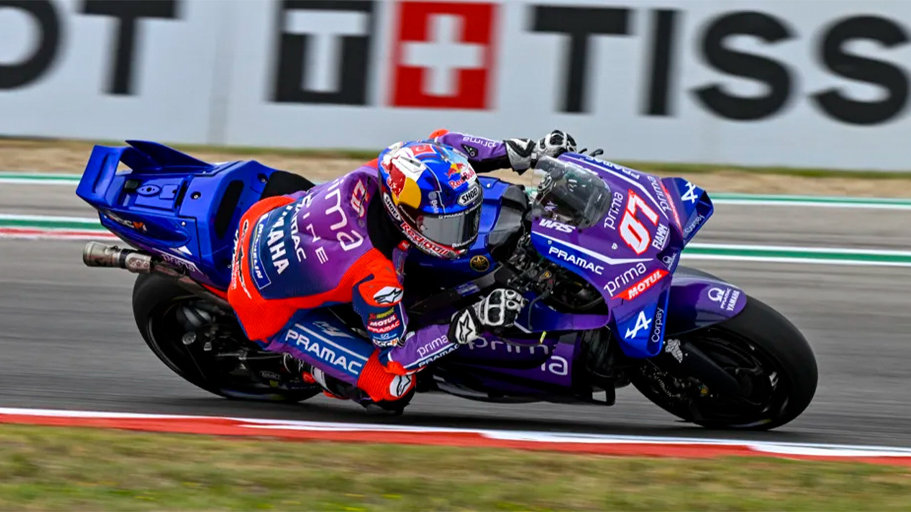 Toprak Razgatlıoğlu yarışı yarıda bıraktı