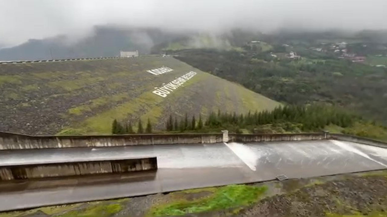 Kocaeli Yuvacık Barajı’nda doluluk oranı yüzde kaç?