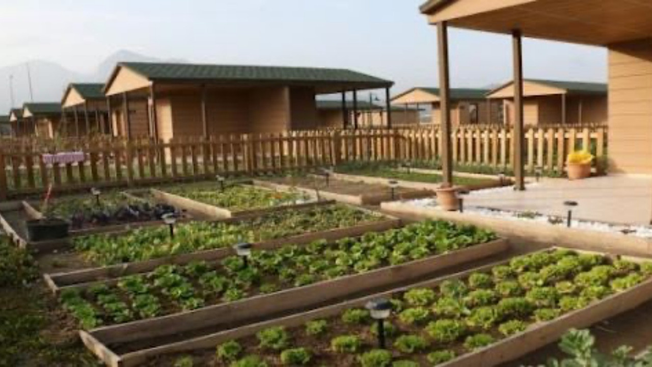 Kanun teklifi kabul edildi: Tarım arazilerindeki izinsiz hobi bahçelerine metrekare başına ceza kesilecek