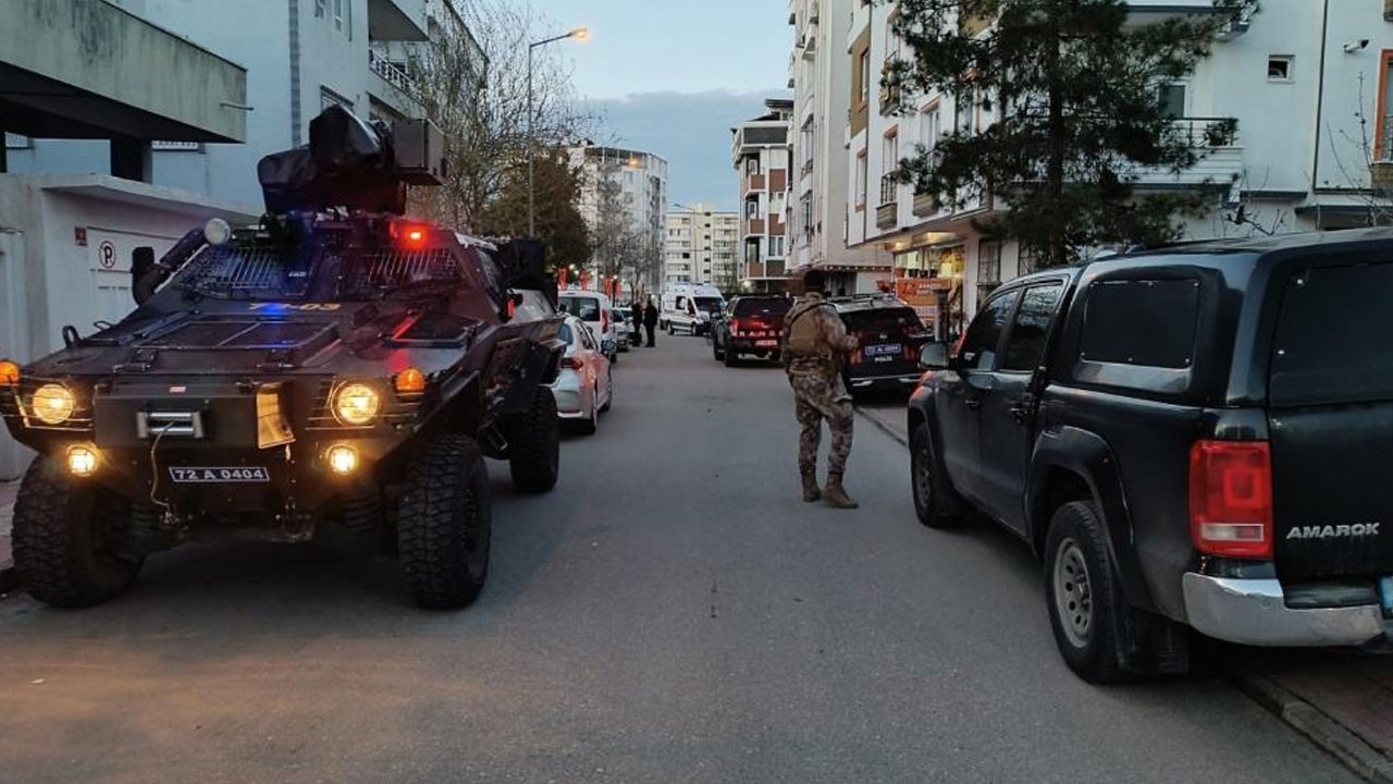 Batman Valiliği açıkladı: 2 kişinin hayatını kaybettiği saldırının faili yakalandı