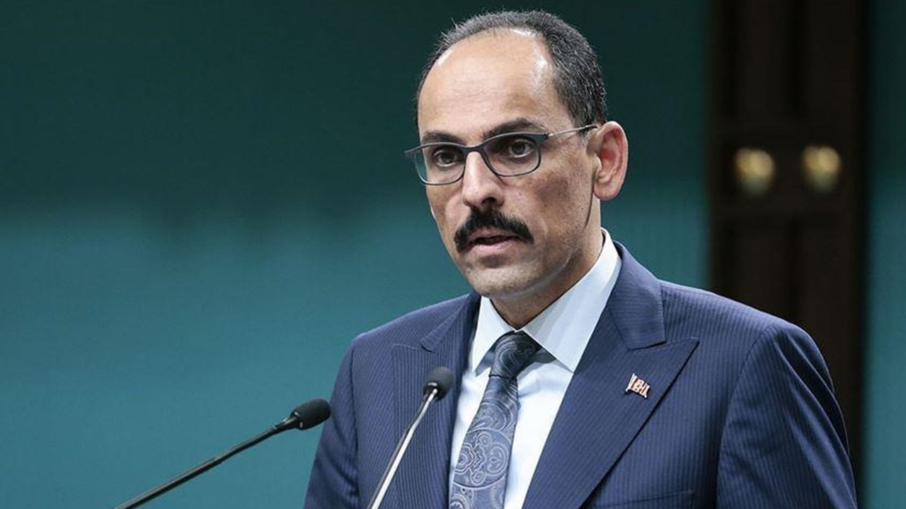 MİT Başkanı İbrahim Kalın'dan kritik temas! Hamas heyeti ile görüştü