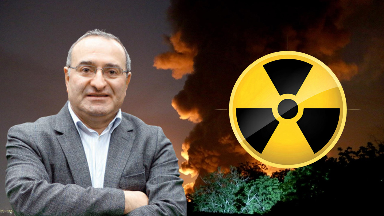 Rüzgâr Nereye Taşır? ☢️ İran'a Yönelik Hipotetik Bir Taktiksel Nükleer Saldırıda Serpintinin Coğrafyası ☢️