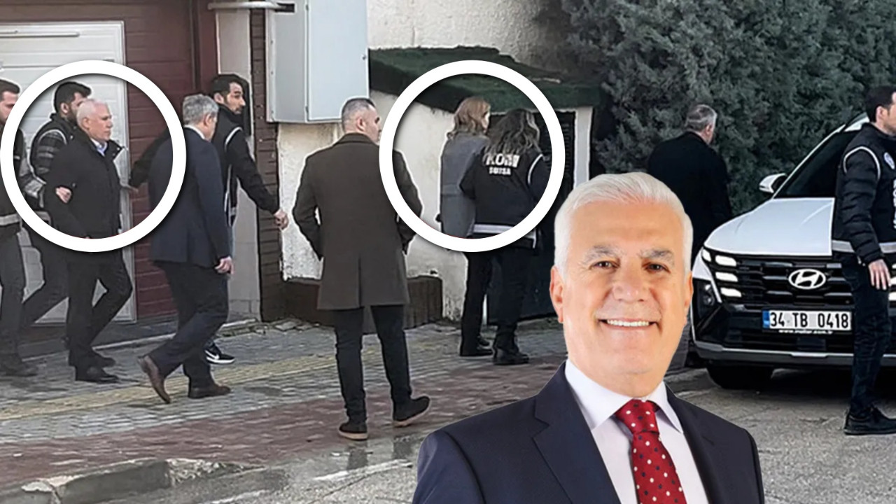 Bursa'da rüşvetin adı "pasta kutusu" oldu! Gözaltına alındığı villa bile rüşvetle alınmış... Mustafa Bozbey dosyasındaki tüm kirli pazarlıkları müteahhitler anlattı!