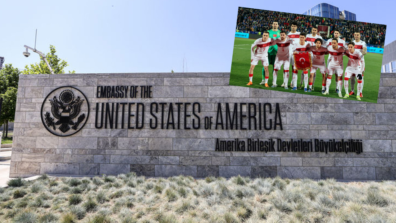 Ev sahibi temsilcisinden ilk tebrik: ABD Ankara Büyükelçiliği'nden Bizim Çocuklar'a kutlama mesajı