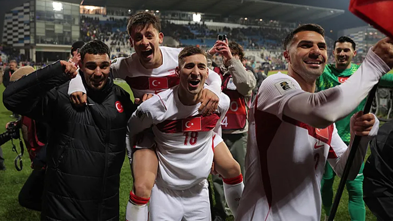 A Milli Takımımızın Dünya Kupası yolu belli oldu! İşte turnuva ağacı