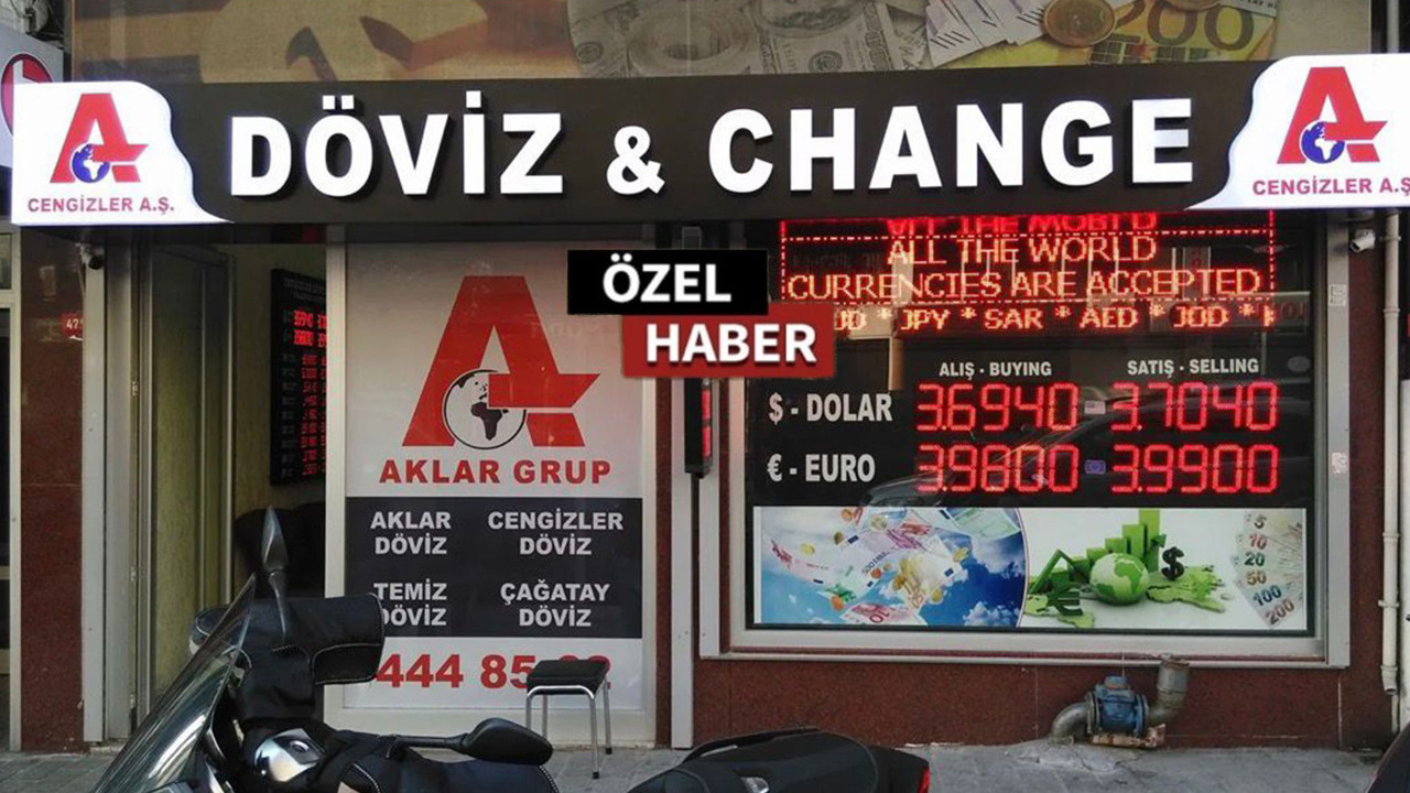 Aklar Döviz yargılanıyor, sahibi oldukları Temiz Döviz’in para kaynağı ne?