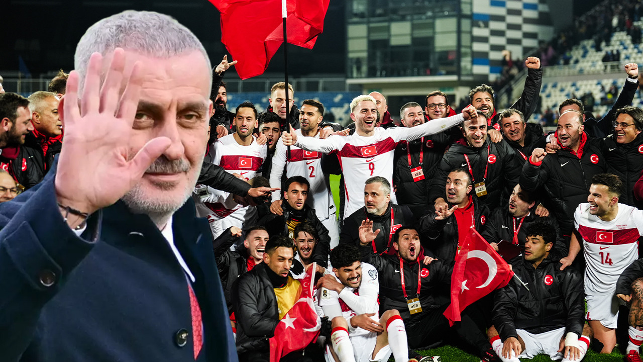 İbrahim Hacıosmanoğlu: Dünya Kupası'nı alıp geleceğiz