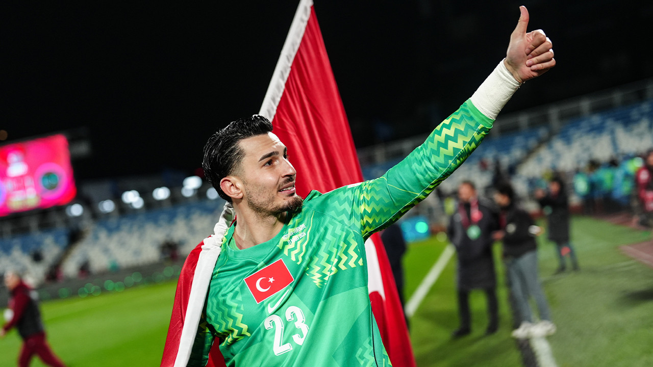 Uğurcan Çakır: Kosovalılar sahayı ıslatmadı, Allah yağmur yağdırdı