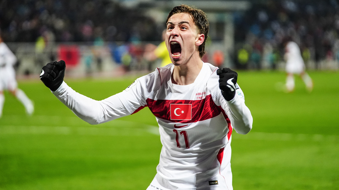 Kenan Yıldız: Delice duygular yaşıyoruz