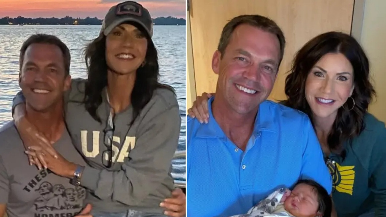 ABD bu skandalla çalkalanıyor: Eski Bakan Noem ve eşi hakkında bomba iddialar! Görüntüleri gören şoke oldu