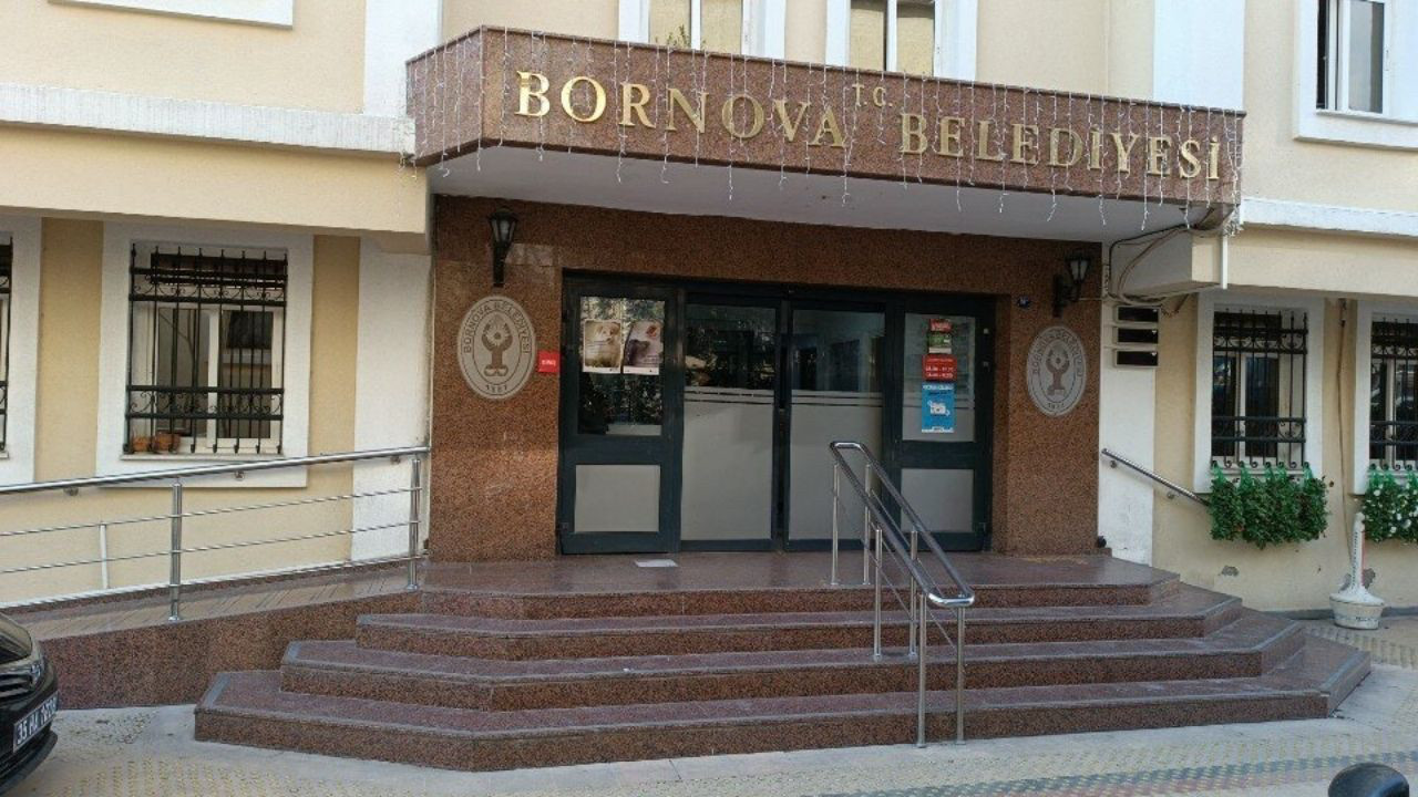Uşak Belediyesi'nden sonra Bornova skandalı! Bornova Belediyesi'nde hayalet çalışan soruşturması