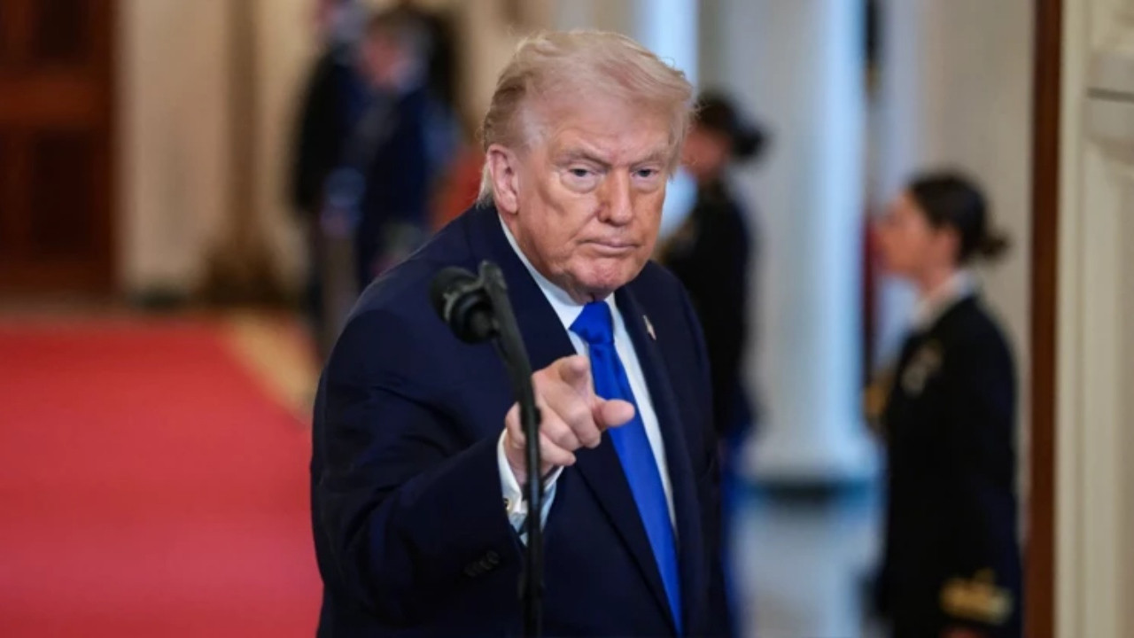 ABD Başkanı Donald Trump hastaneye mi kaldırıldı? Beyaz Saray'dan açıklama