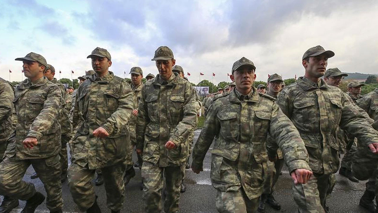 TBMM'de kabul edildi: Bedelli askerlik 417 bin TL oldu