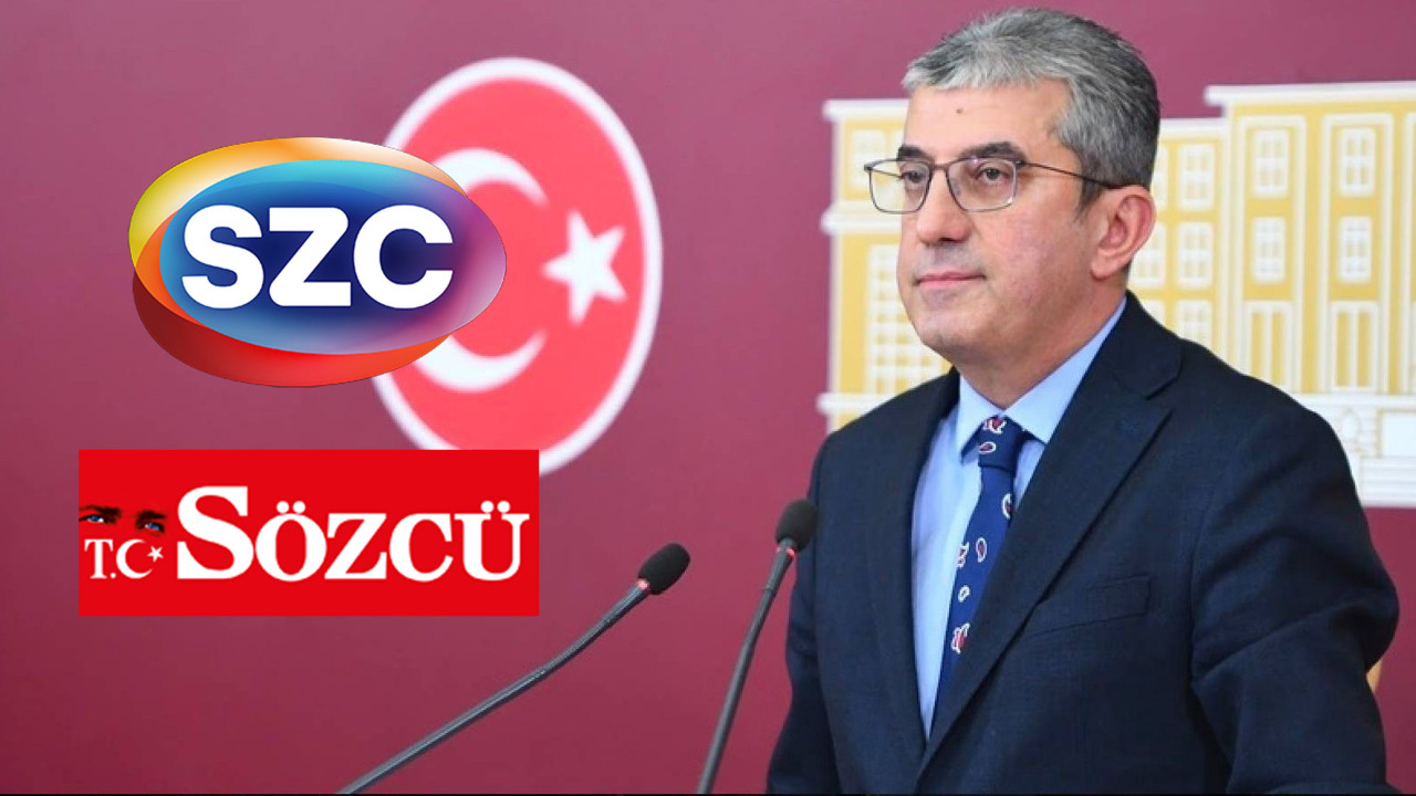 CHP Grup Başkanvekili Gökhan Günaydın ile Sözcü birbirine girdi: 