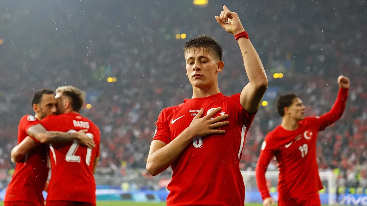 Arda Güler: Çocukluktan bu yana en büyük hayalimdi