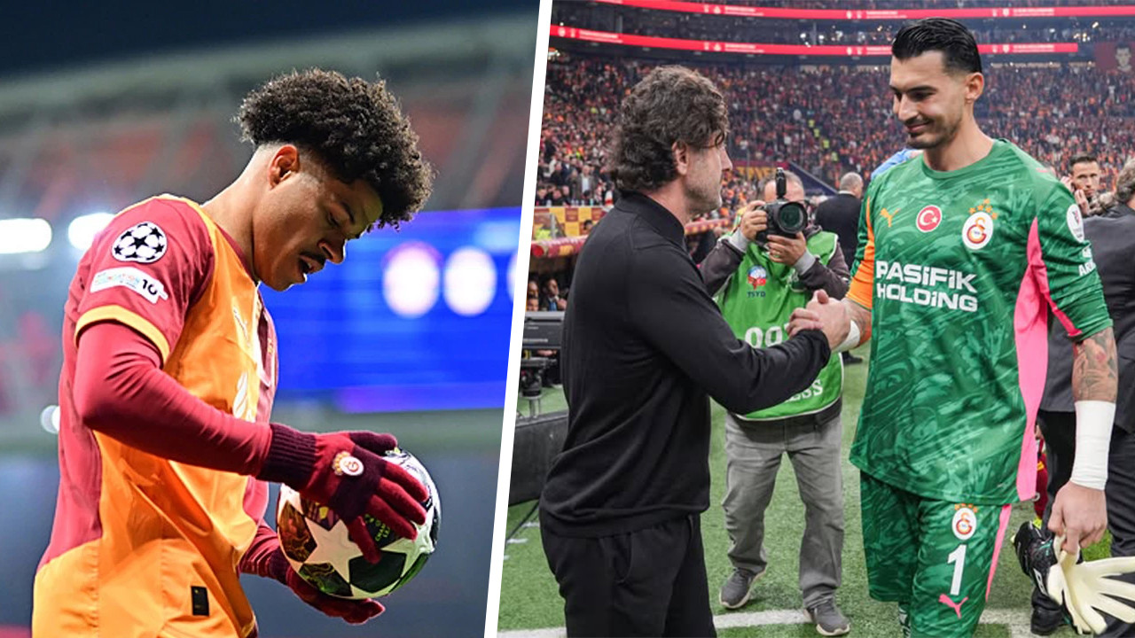 Trabzonspor maçı öncesi Galatasaray'dan Sara ve Uğurcan açıklaması