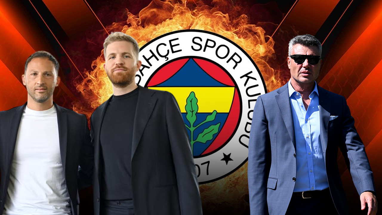 Fenerbahçe'de bir ayrılık daha! Domenico Tedesco ve Devin Özek'ten sonra bir ismin daha görevine son veriliyor