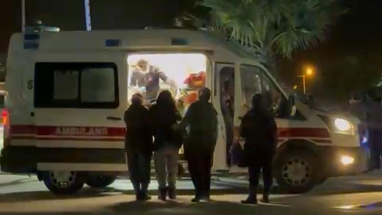 Muğla'da gaz sızıntısından etkilenen 15 işçi hastaneye kaldırıldı