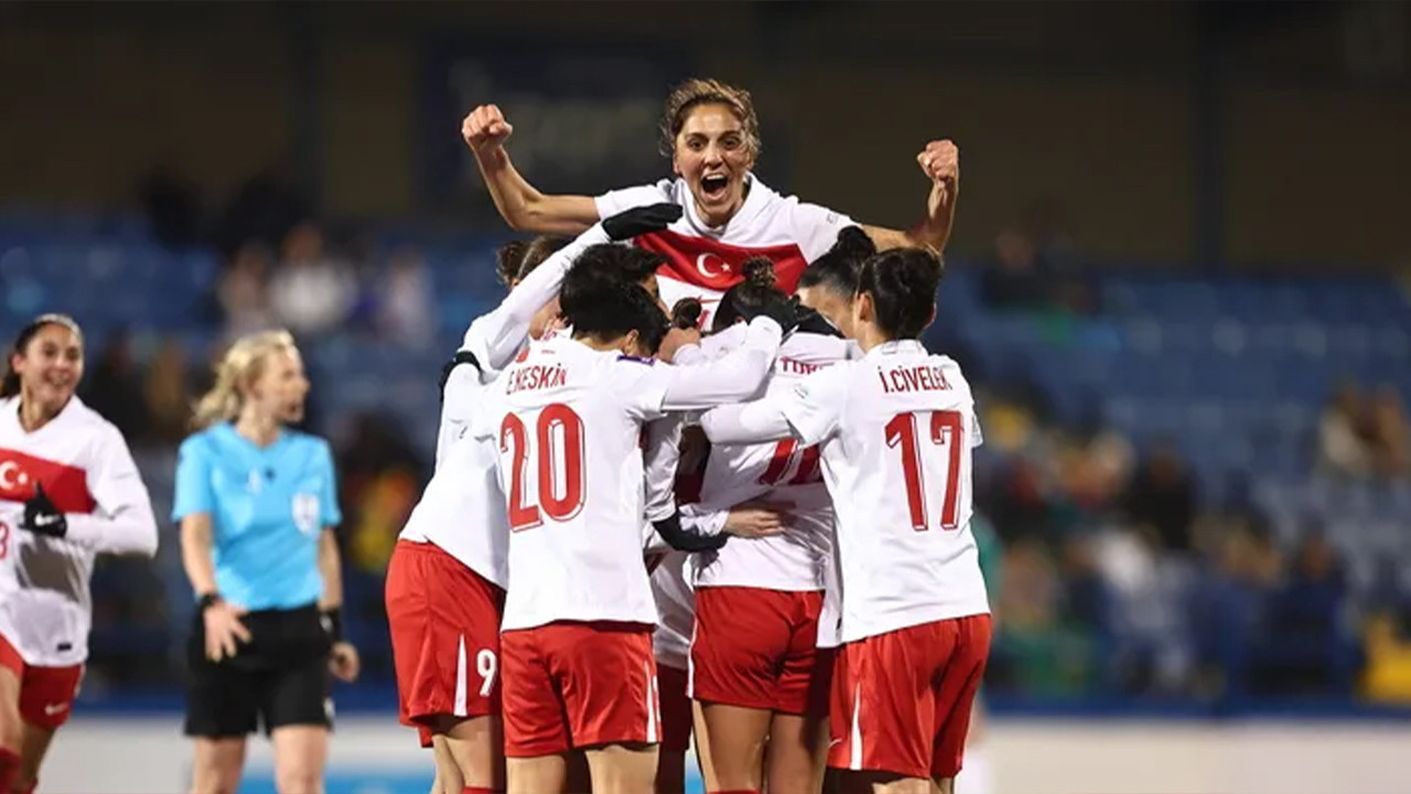 A Milli Kadın Futbol Takımımızın aday kadrosu açıklandı