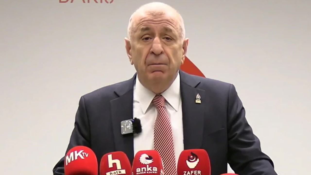 Milliyetçi maskesi düştü: Ümit Özdağ LGBT destekçisi çıktı