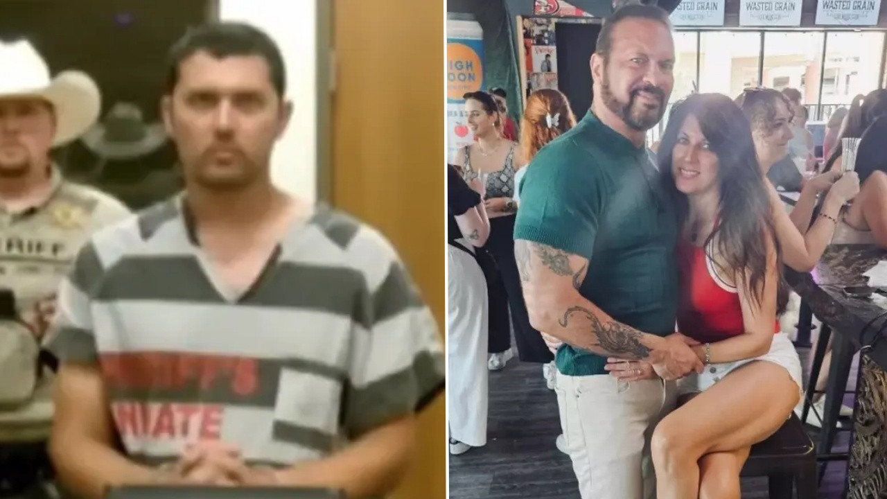 ABD'de evlat vahşeti: Anne ve babasını vahşice katledip 911'i aradı!