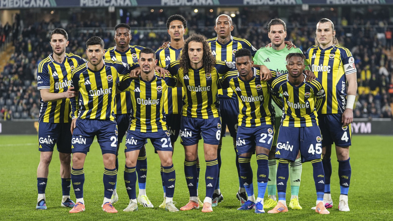 Fenerbahçe yönetiminden derbi galibiyeti için dev prim
