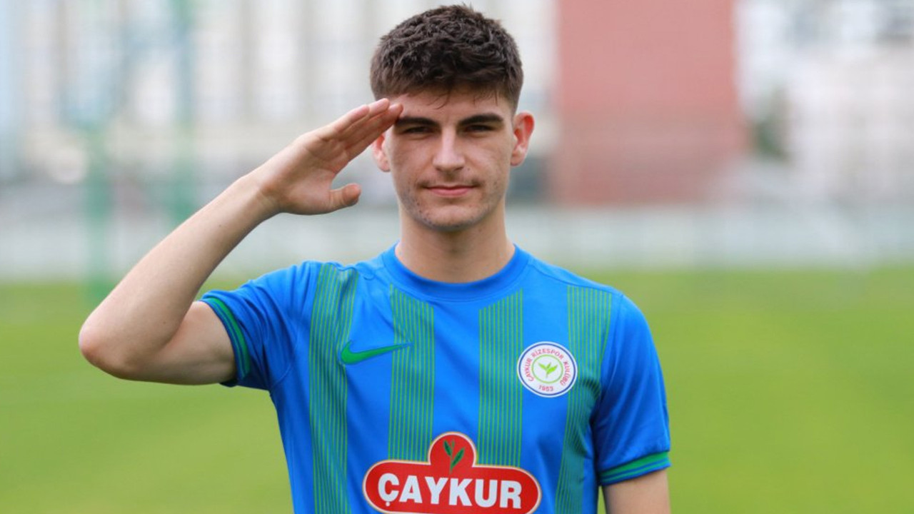 İsrailli futbolcuların elini sıkmamıştı: Çaykur Rizesporlu Buljubasic'ten alkışlanacak açıklama: Dünyayı onursuzluğa sürükleyenlerin karşısında eğilmem