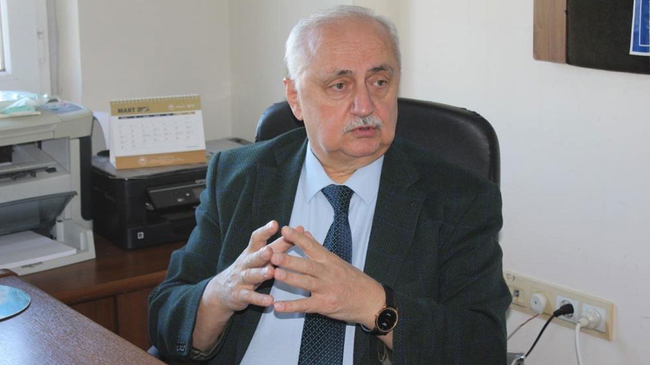 Prof. Dr. Yusuf Demir'den fındık için 'sulama' uyarısı