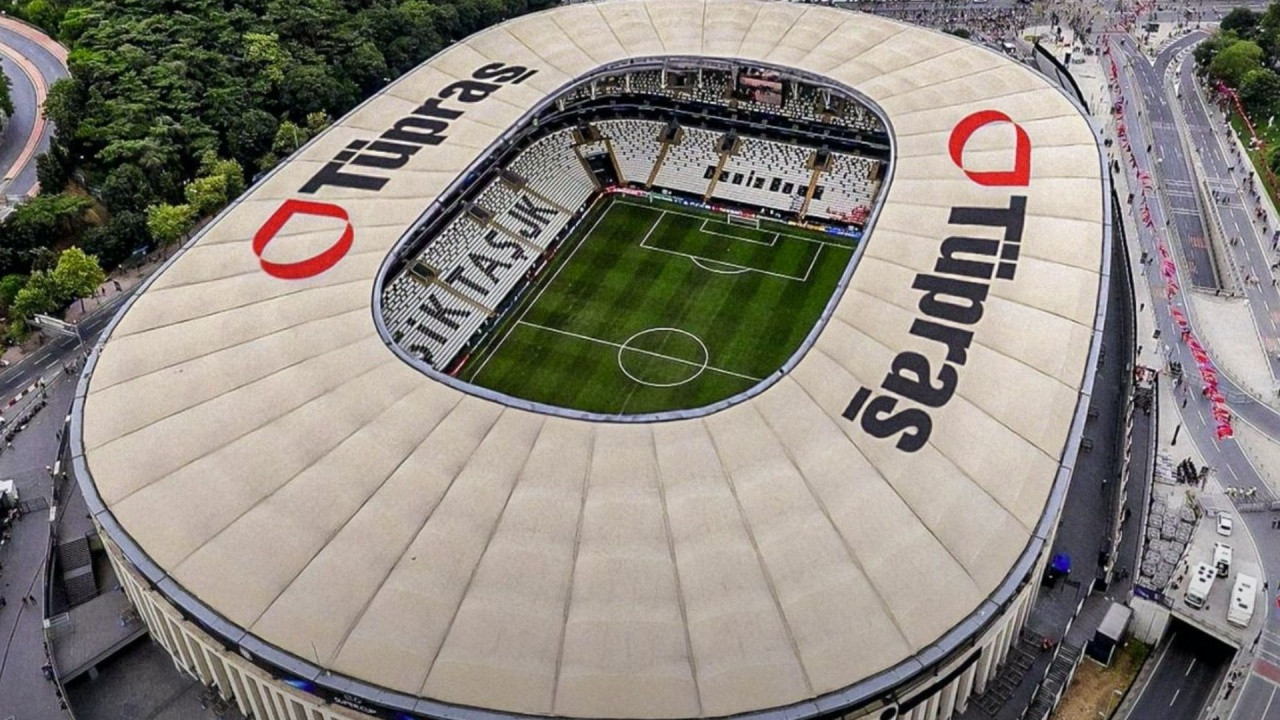 Beşiktaş’a Tüpraş’tan dev gelir! 3 yıllık stadyum sponsorluğu anlaşması imzalandı, kasaya girecek para belli oldu