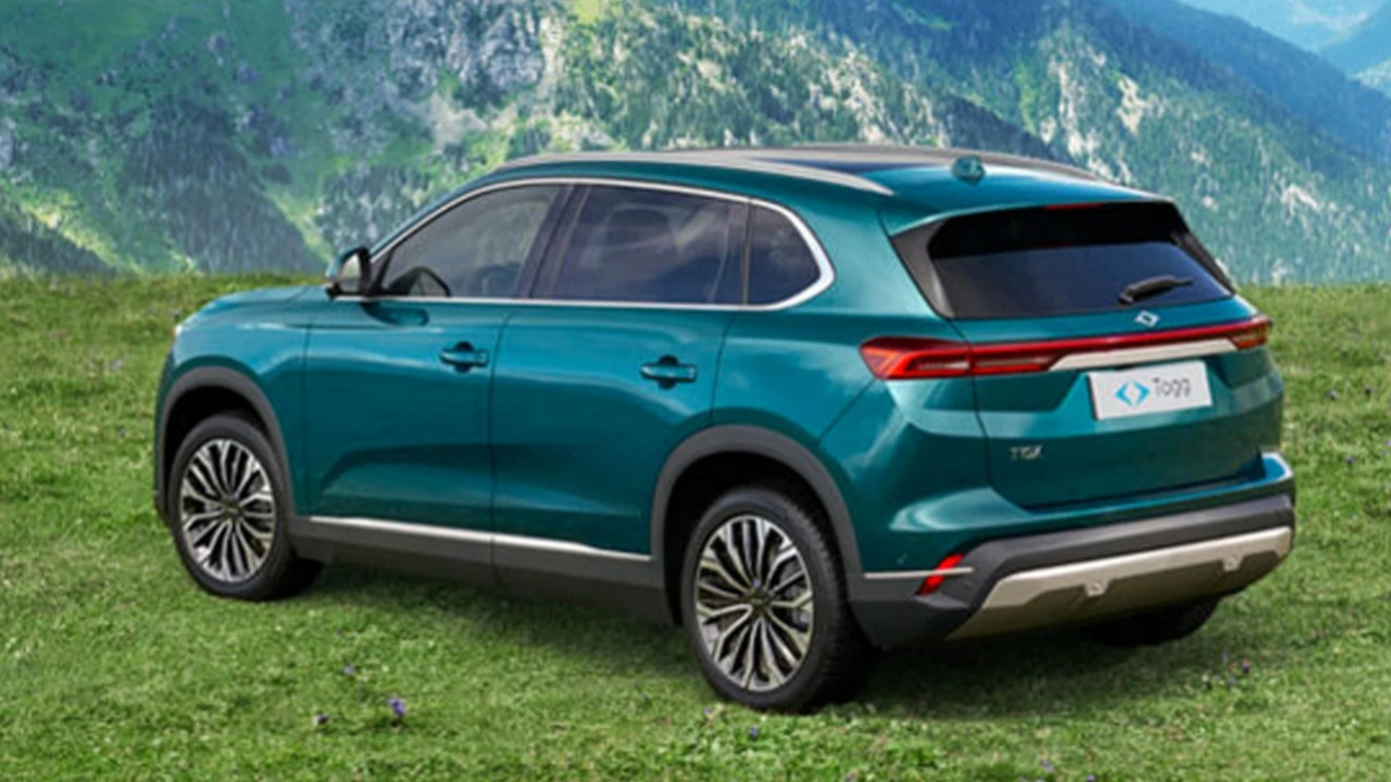 Yerli otomobil Togg yeni kampanyasını duyurdu! Tamamına kredi çıkıyor