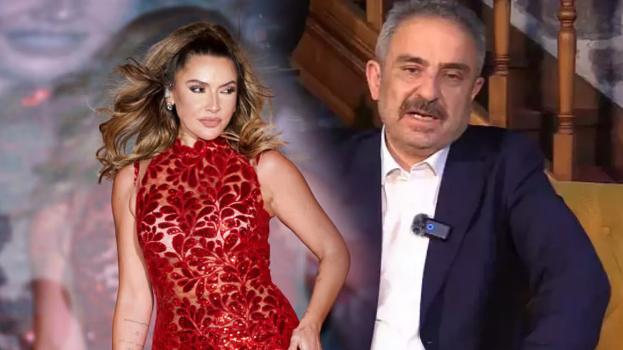 Hadise ile Sinan Burhan’ın çıplaklık polemiği: 