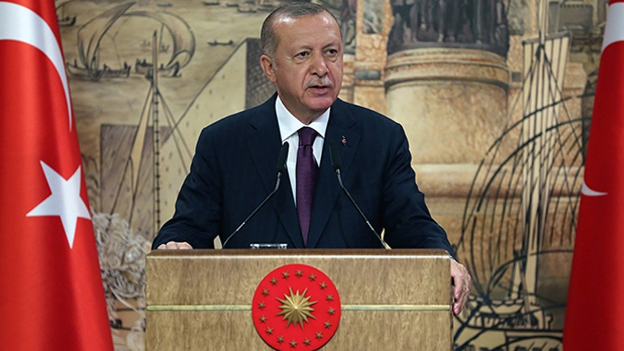 Cumhurbaşkanı Erdoğan'dan ABD-İran ateşkesine ilk yorum! 