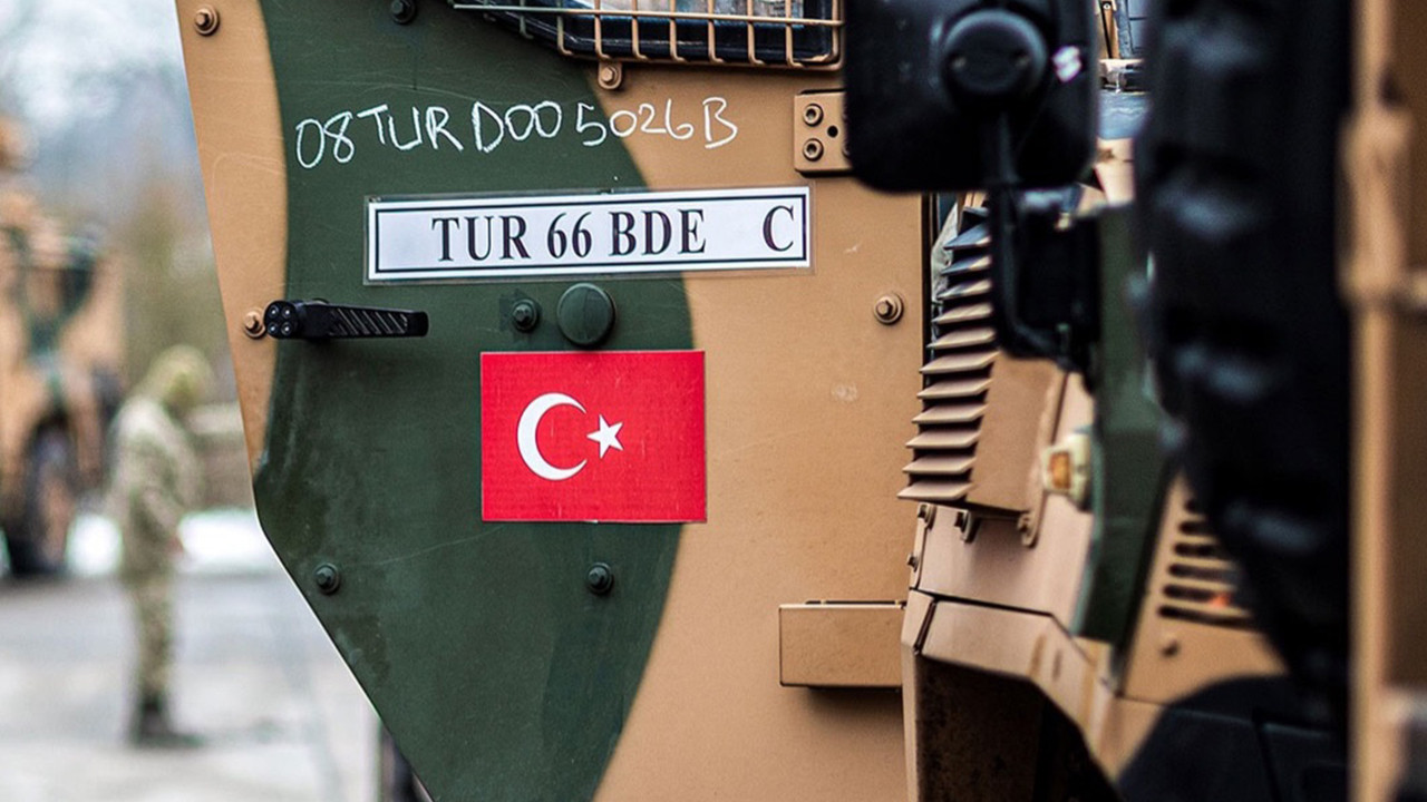 Bir üye devletten fazlası... NATO’nun objektifinden Türk Silahlı Kuvvetleri