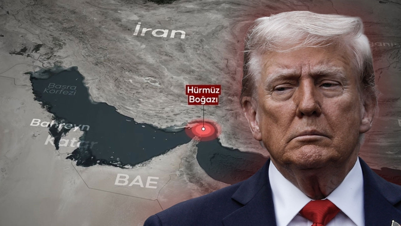 Trump'ın Hürmüz'ü açın çağrısına İranlı diplomatlardan güldüren yanıt: ''Anahtarı kaybettik''