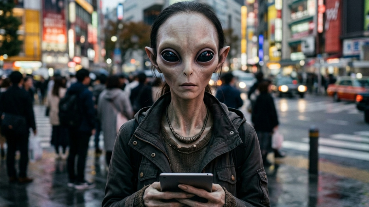 ABD'de şok iddia: Uzaylı-İnsan Hibrit Programı yürütülüyor!